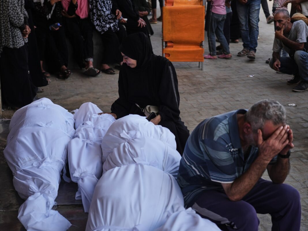Heartbreaking Loss in Gaza: 85 Lives Lost as the World Demands an Urgent Ceasefire