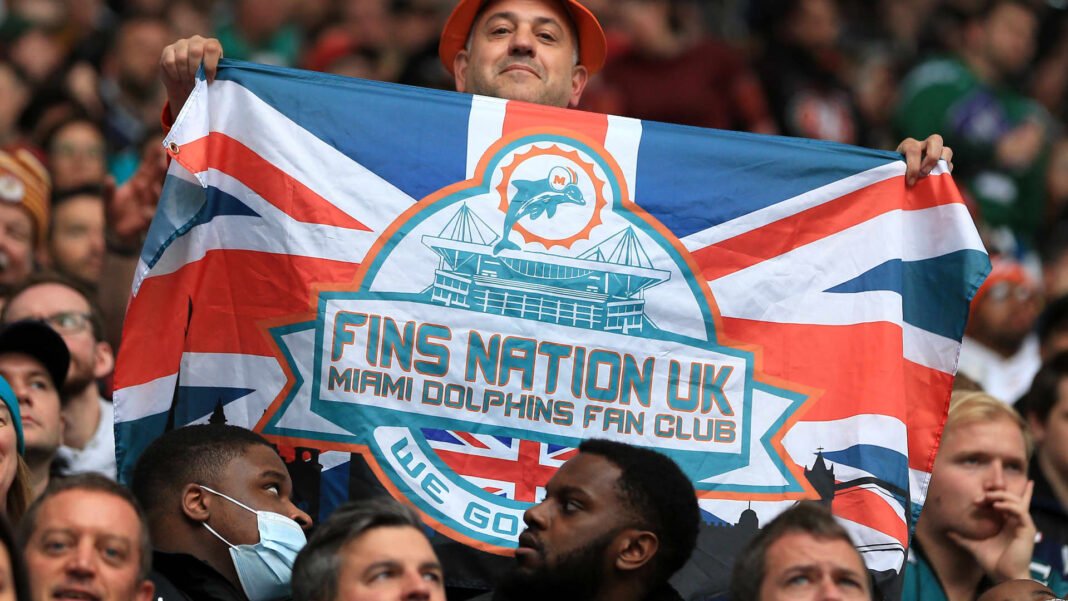 NFL Commissioner Roger Goodell Teases Thrilling Prospect of an International Team