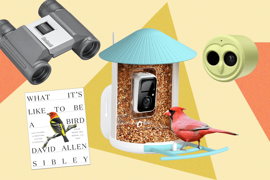 15 Irresistible Gifts Every Bird Lover Will Be Obsessed With in 2025