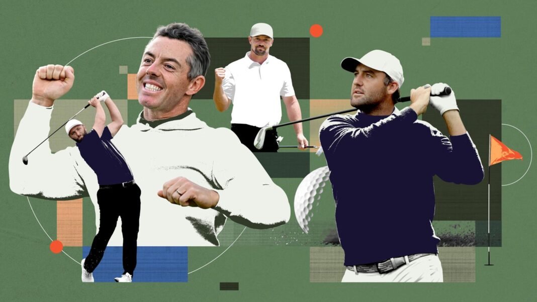 Forbes Highest-Paid Golfers At The 2025 Ryder Cup List