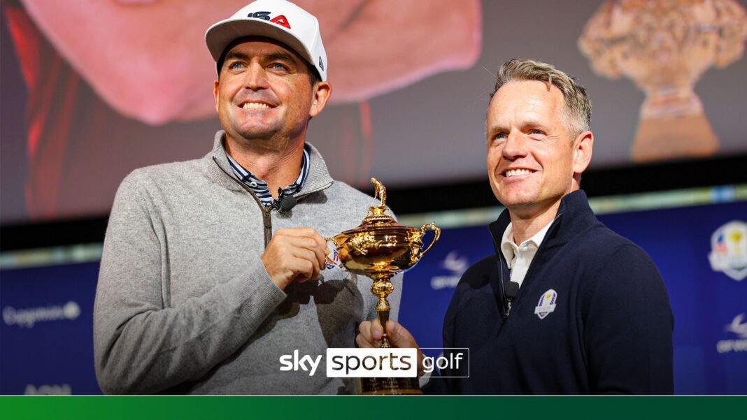Ryder Cup 2025: TV times, bonus coverage and how to watch live on Sky Sports as Team USA host Team Europe at Bethpage Black
