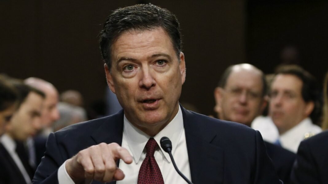 Ex-FBI Director Comey Vows Innocence Amid Shocking US Court Indictment