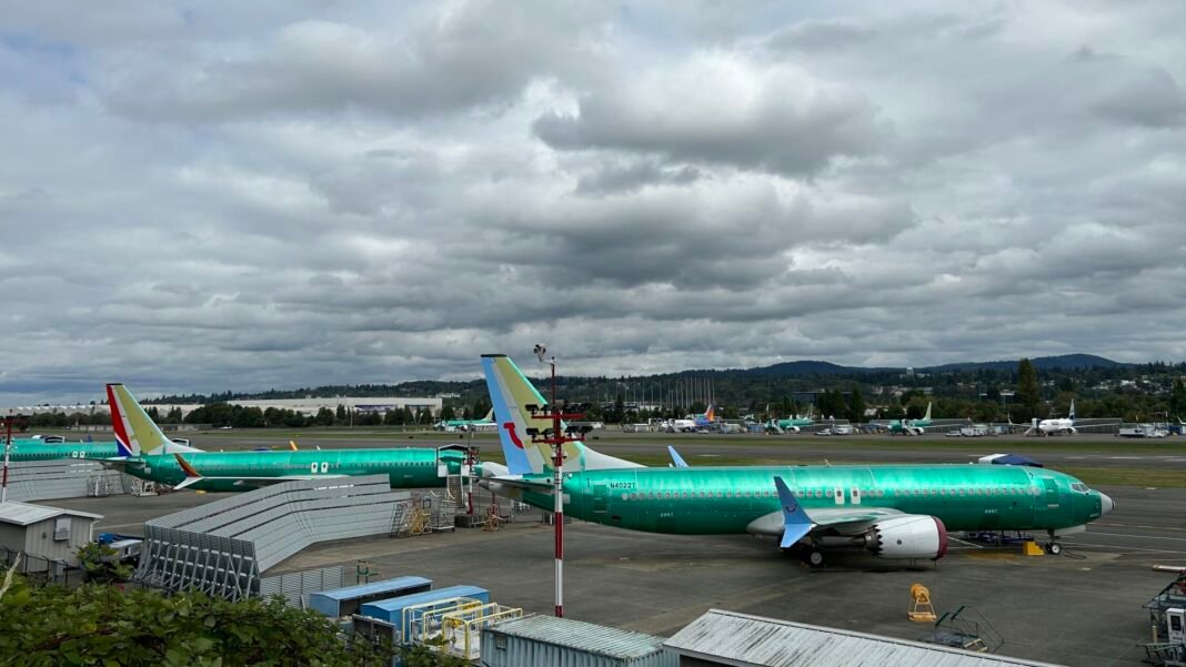 Boeing Takes Flight in September with 55 Plane Deliveries, Eyeing Best Year Since 2018