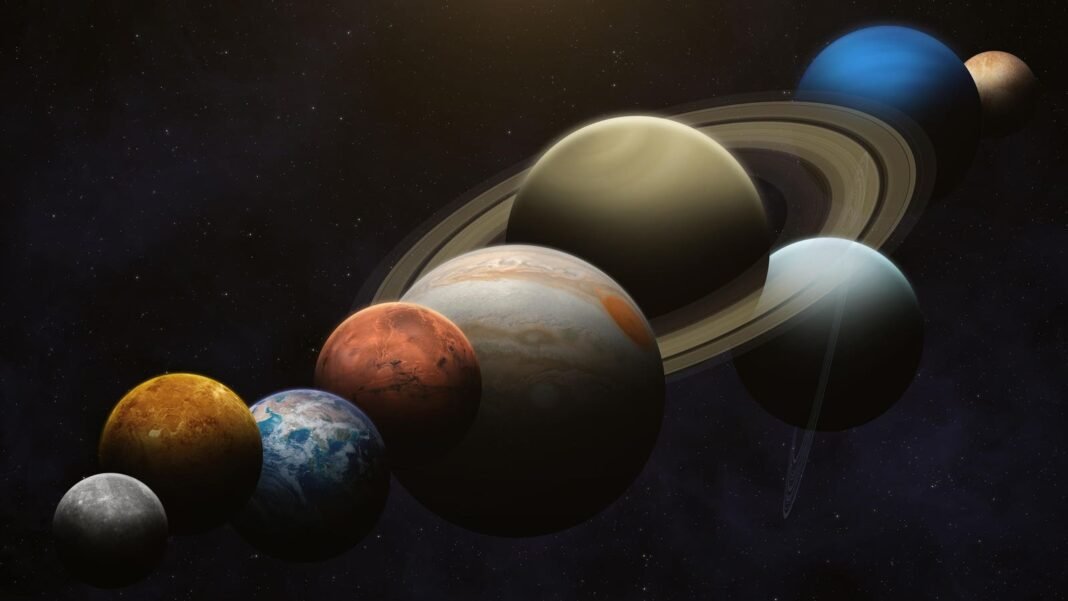 Last Chance To See The ‘Planet Parade’ This Weekend Until 2028