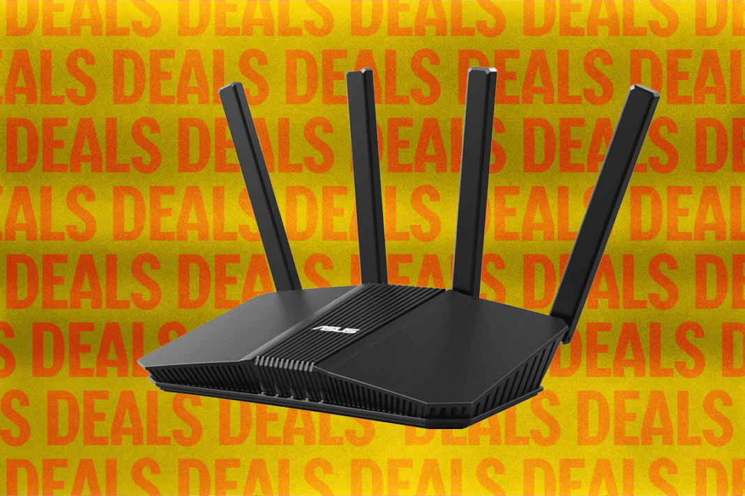 Score Big Savings Today: Get Our Top-Rated Wi-Fi Router for $20 Off!