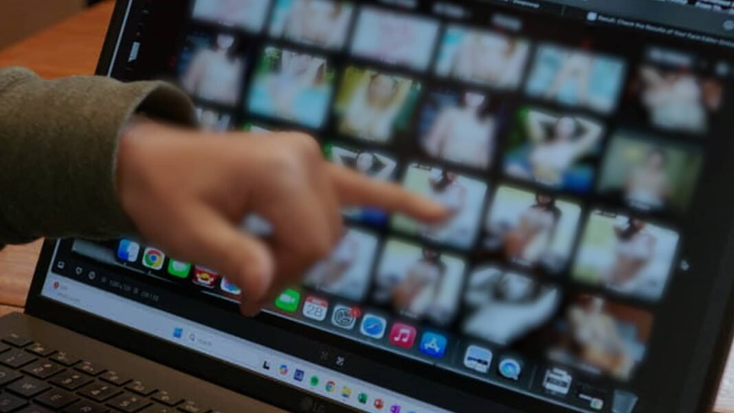 From Friends to Fighters: How a ‘Nudify’ Site Sparked a Bold Battle Against AI-Generated Porn