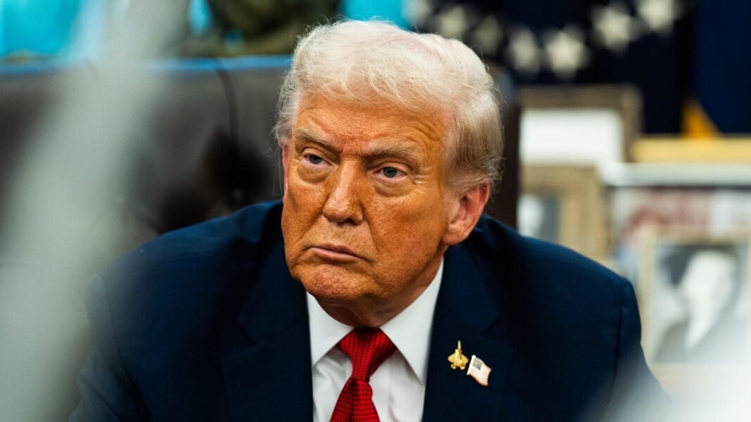 Trump’s New 100% Tariff On Patented Drugs Triggers Slide In Asian Pharma Stocks