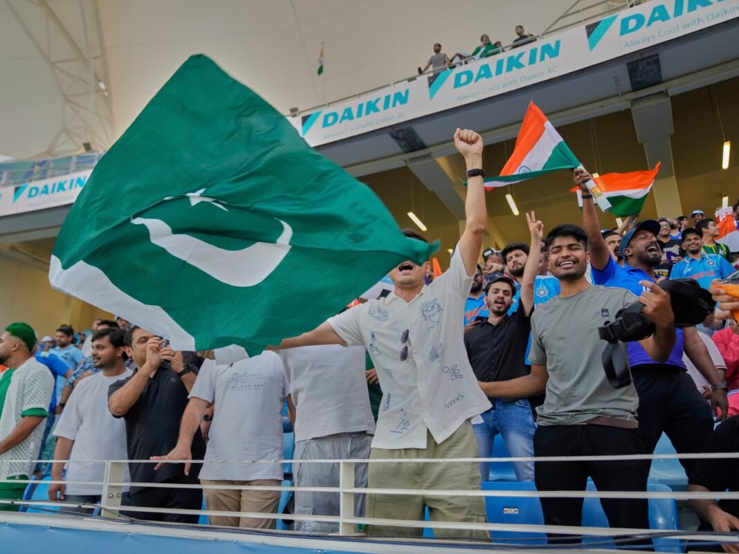 LIVE: India vs Pakistan – Asia Cup 2025 final