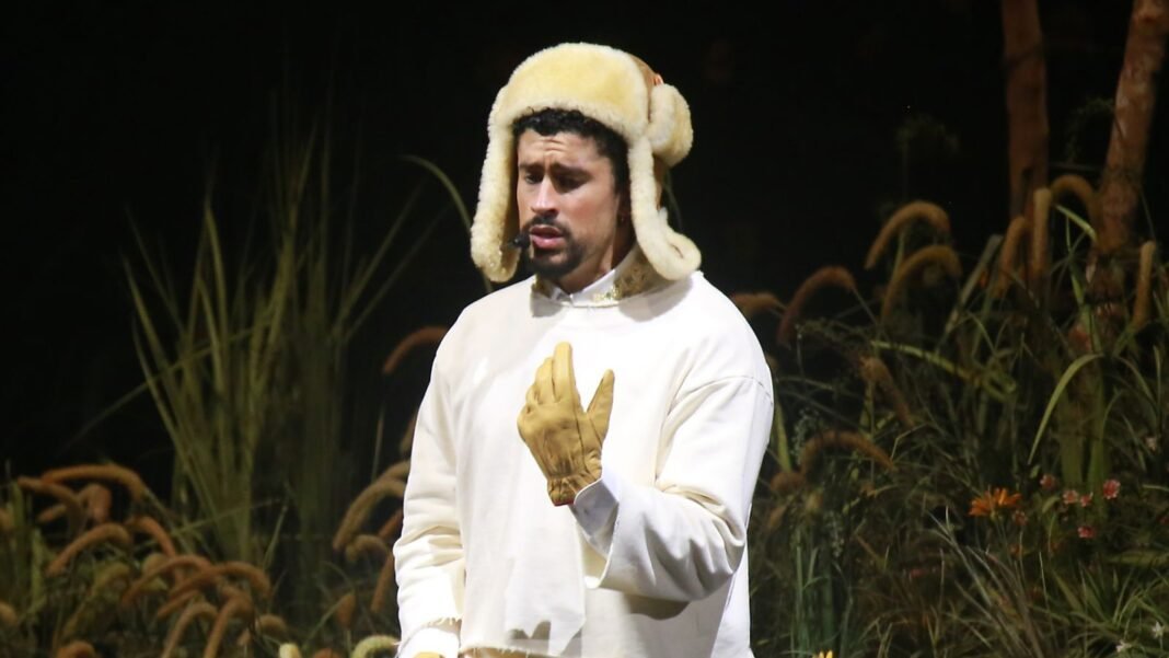 Super Bowl 2026: Bad Bunny to headline half-time show in California, NFL announces