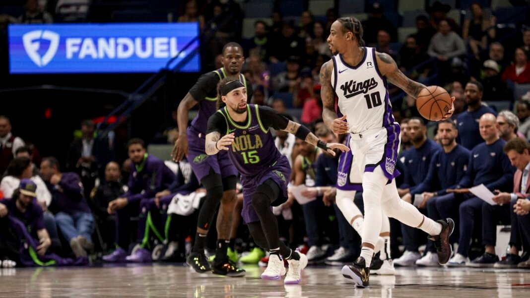 Amazon Prime Video and FanDuel Team Up to Revolutionize Live NBA Betting Updates!