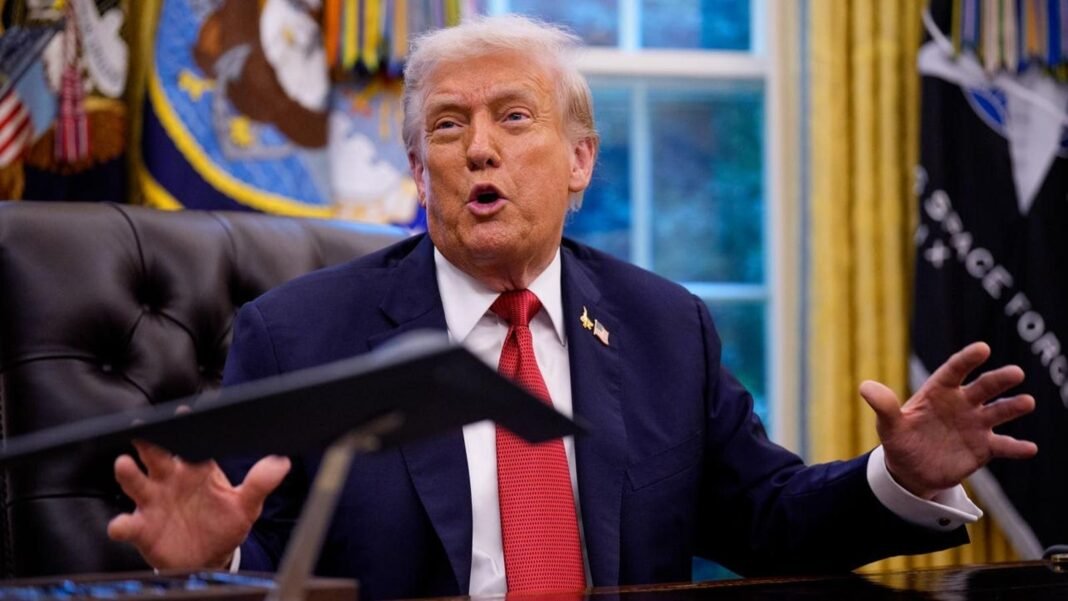 Trump Threatens to Hit Foreign Movies with a 100% Tariff-Get Ready for Round Two!