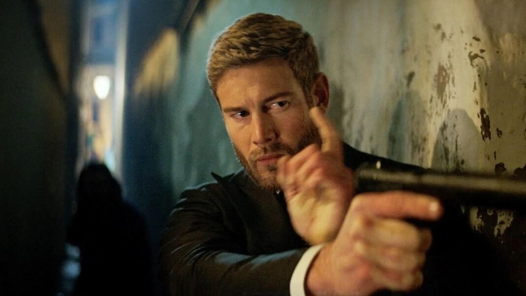 Step Inside Tom Hopper’s World: Unveiling Raife Hastings, the Excitement of ‘The Terminal List: Dark Wolf,’ and What’s Next in ‘True Believer