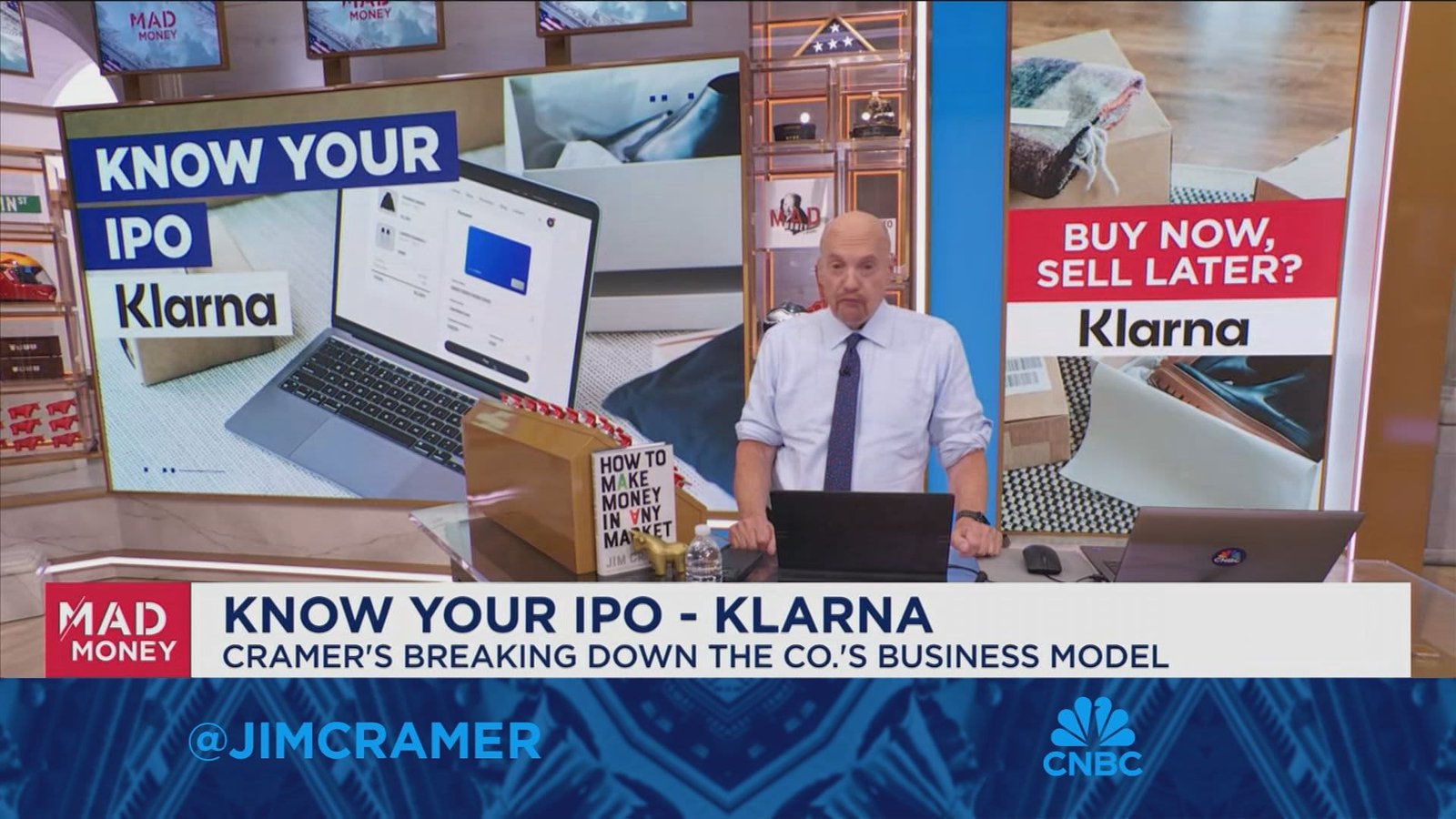 Klarna demonstrates promising growth trajectory with improving financial metrics