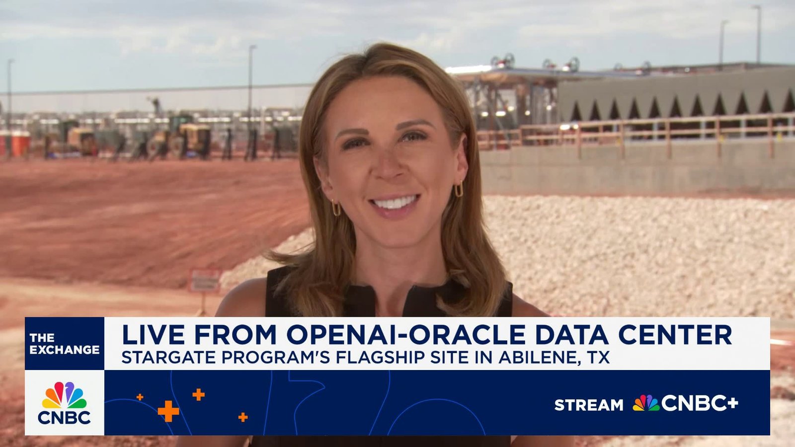 OpenAI CFO emphasizes need for partners like Oracle & microsoft