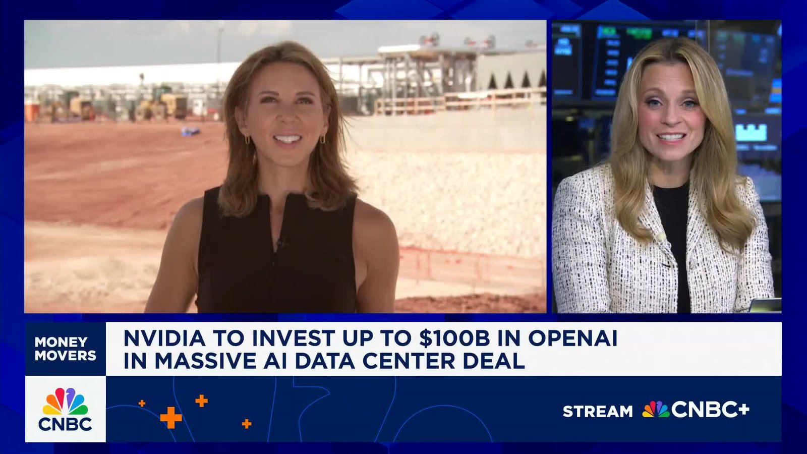 OpenAI's Sarah Friar discusses ecosystem approach needed for compute demands