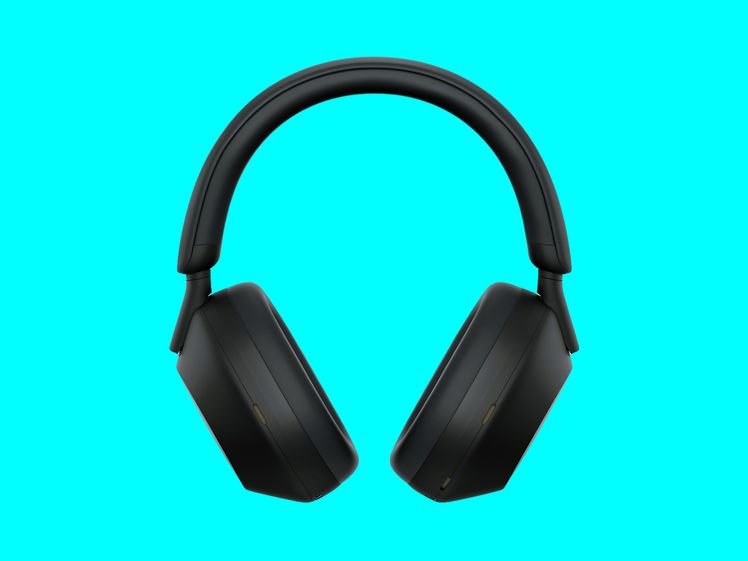 Sony WH-1000XM5 Wireless Noise-Canceling Headphones