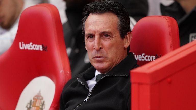 Unai Emery