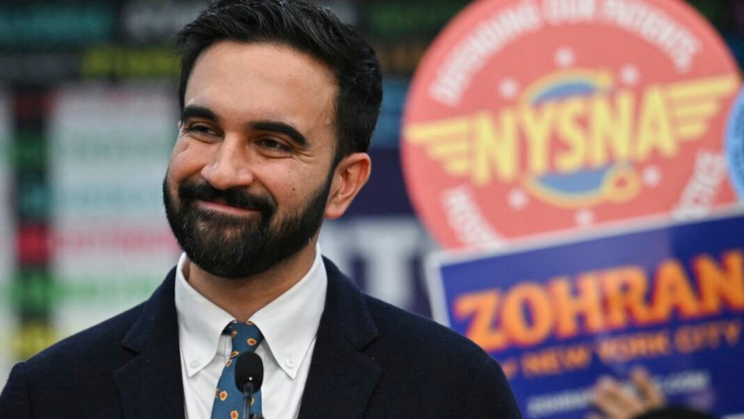 Billionaires are spending big to stop Zohran Mamdani’s NYC mayoral bid