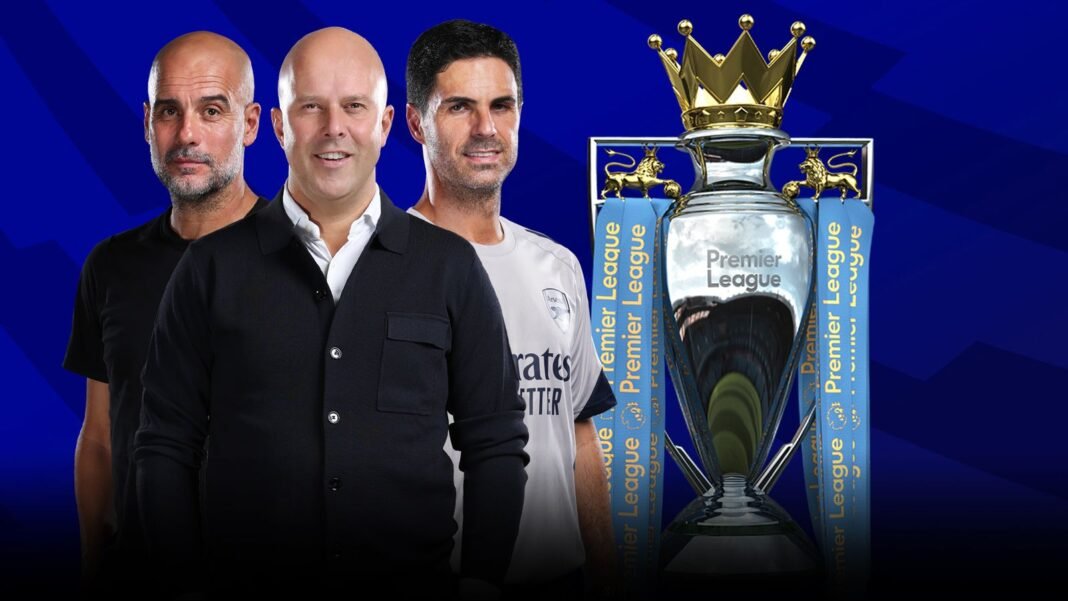 Premier League Thriller: Will Man City or Liverpool Catch Arsenal, and What’s the Winning Points Target?