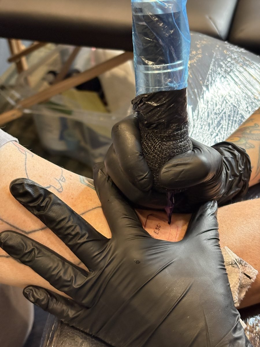 Watch TechCrunch Writers Get Inked Live at Startup Battlefield with Tattd’s Bold New Experience!