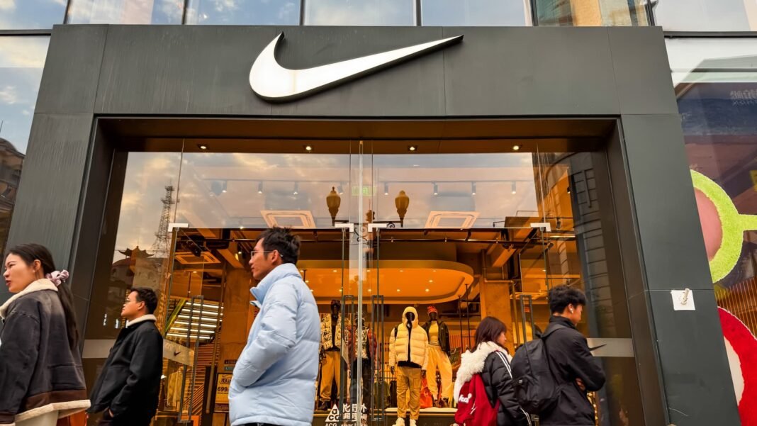 Nike Stuns Market with Surging Sales, Warns of Challenging Holiday Season and Heavy Tariffs Ahead