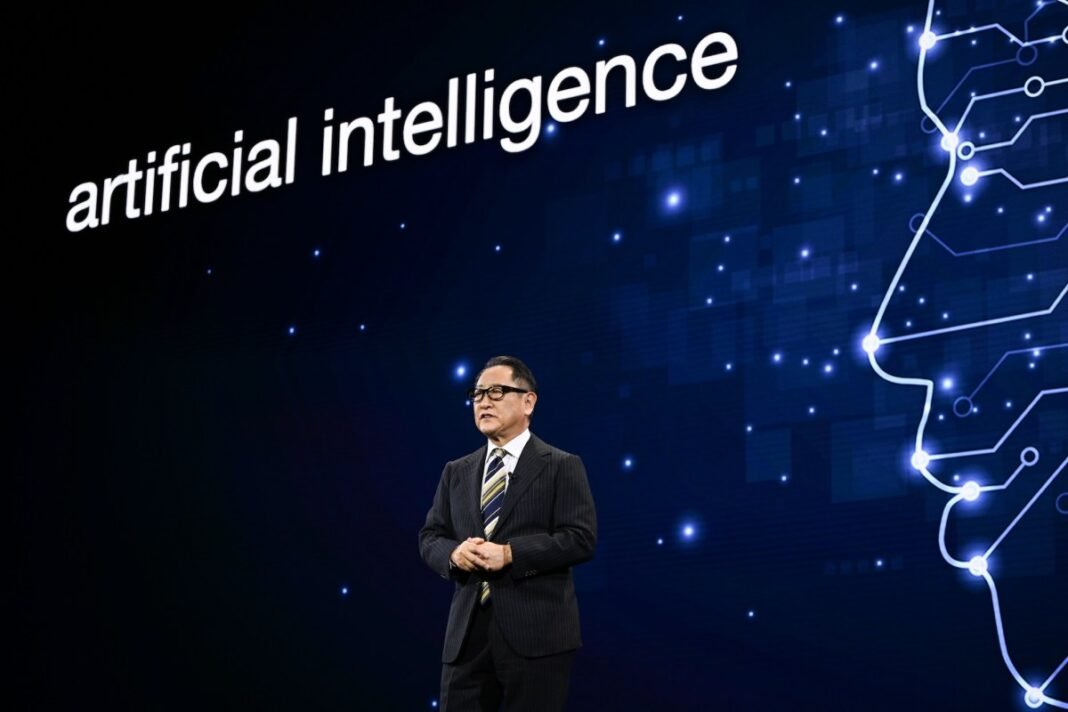 Toyota Supercharges Innovation with $1.5B Investment to Fuel Startups at Every Stage