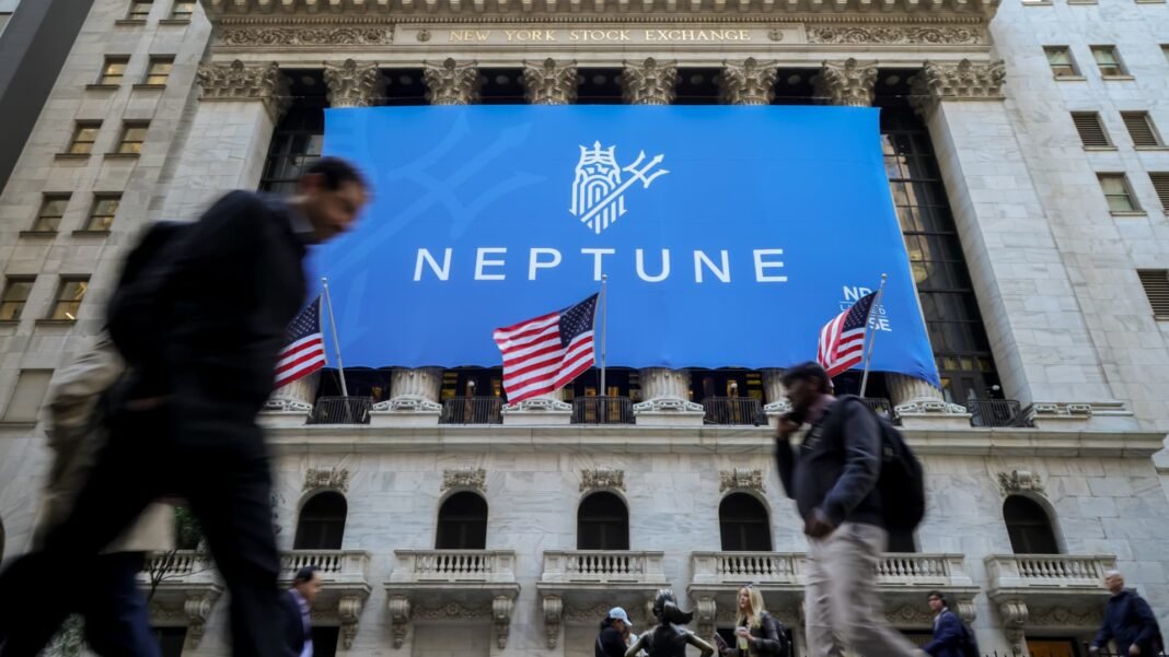 Government shutdown means opportune timing for Neptune Flood IPO