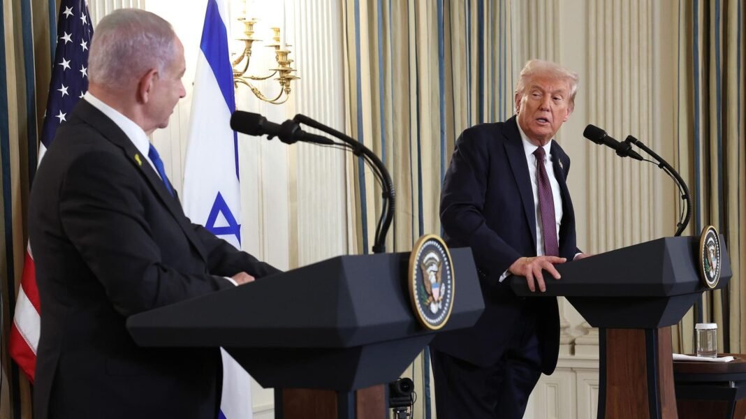 Trump Launches Ambitious Vision as Chairman of New Gaza ‘Board of Peace