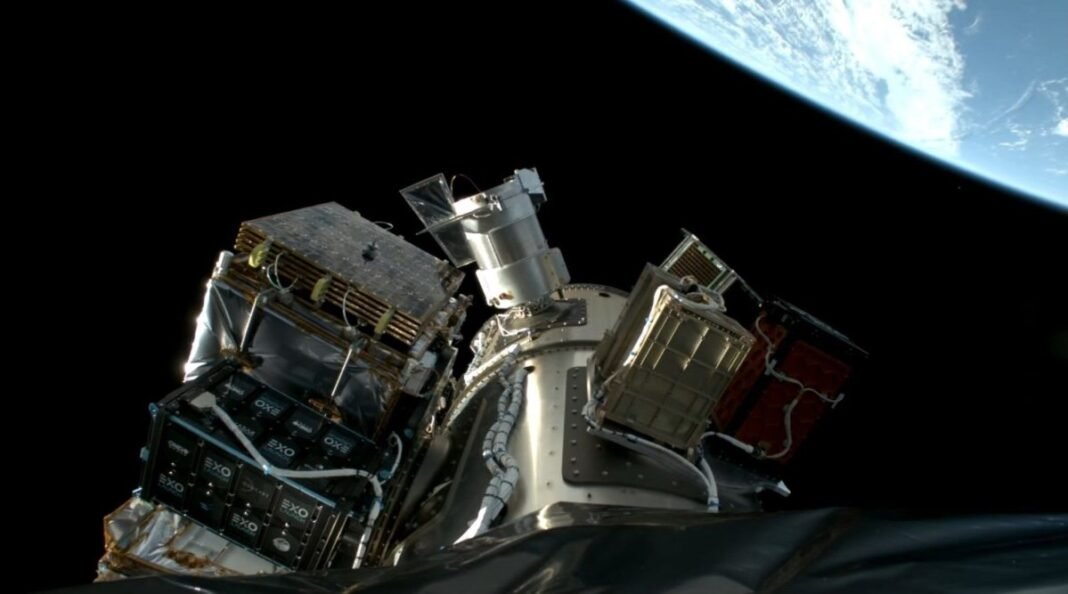 Spacecoin Blasts Blockchain Transactions Into Orbit, Fueling the Decentralized Internet Revolution