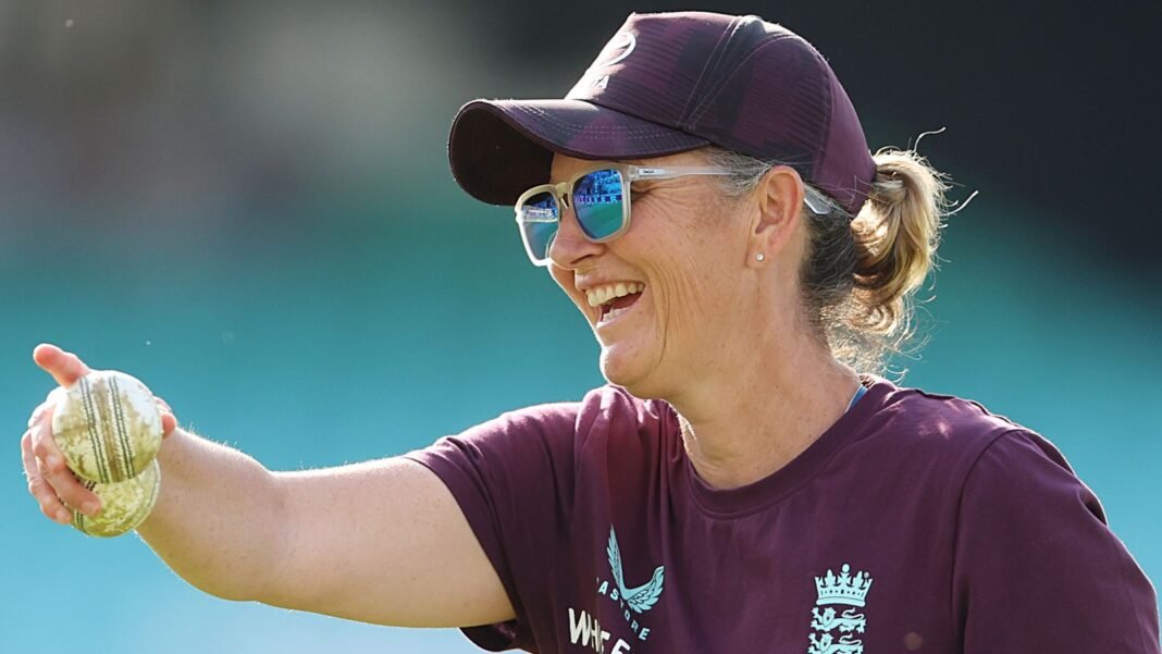 England Sets Sights on Glory: Coach Charlotte Edwards Declares Women’s Cricket World Cup 2025 the Ultimate Challenge