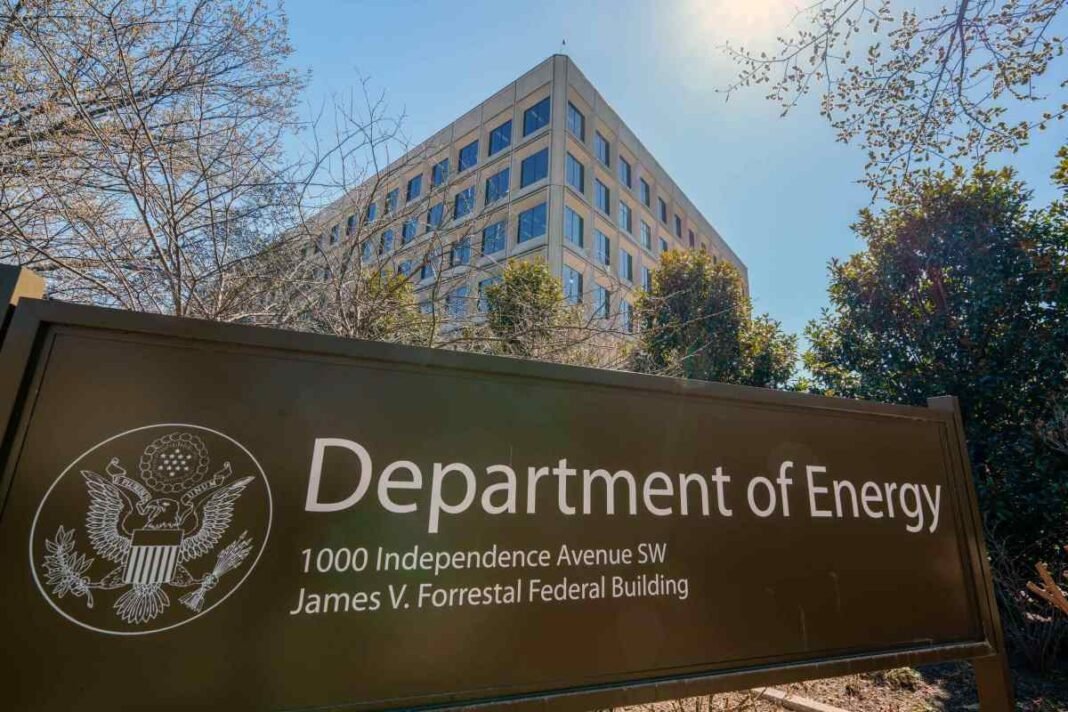Leaked doc reveals the chaotic politics behind Trump Energy Department cuts