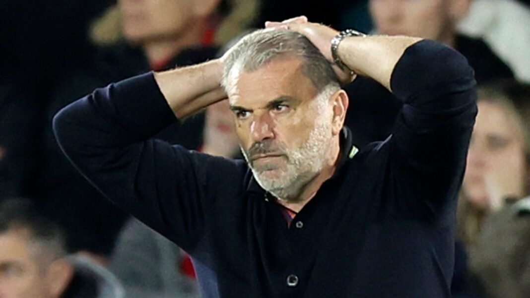 Nottingham Forest Boss Ange Postecoglou Claps Back at ‘Sacked’ Chants, Confident Team Is ‘On the Right Track’ Despite Fan Backlash