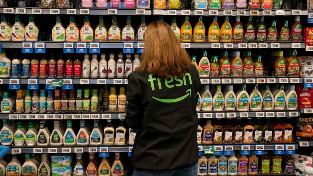 Amazon Shuts Down 4 Southern California Fresh Stores as Grocery Strategy Undergoes Major Overhaul