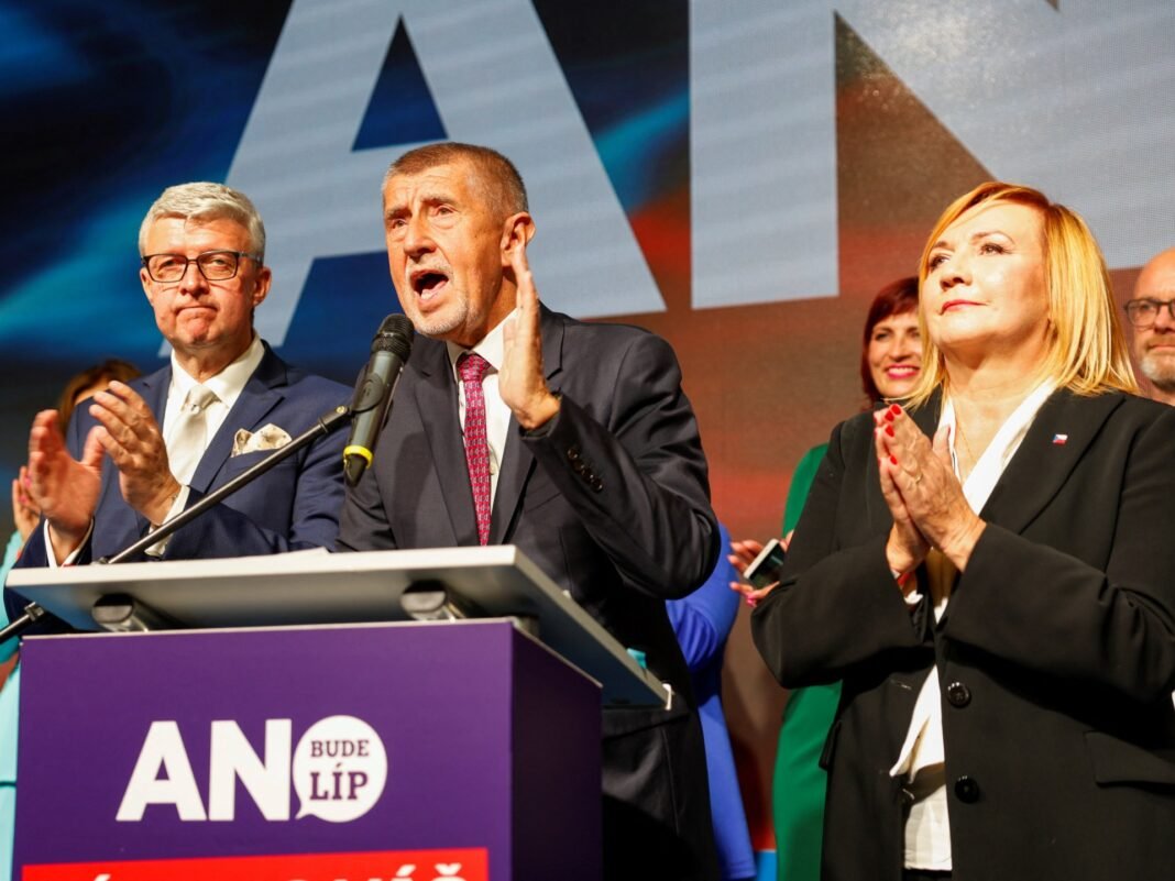 Populist Billionaire Andrej Babis Set to Secure Stunning Victory in Czech Election