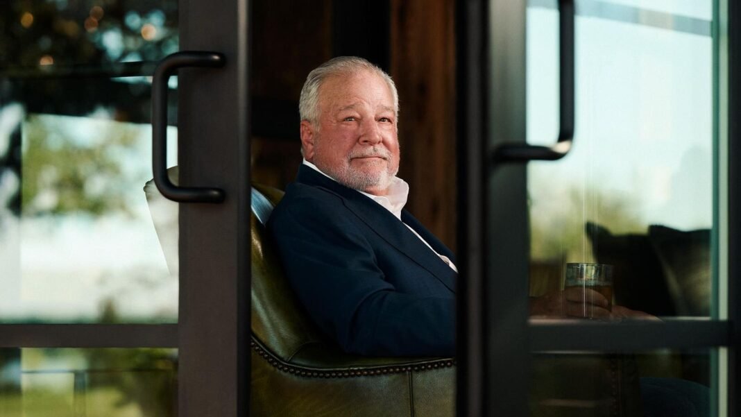 Billionaire Spares No Expense on $50 Million Golf Course So His Wife Can “Swing Like an Idiot” in Ultimate Style