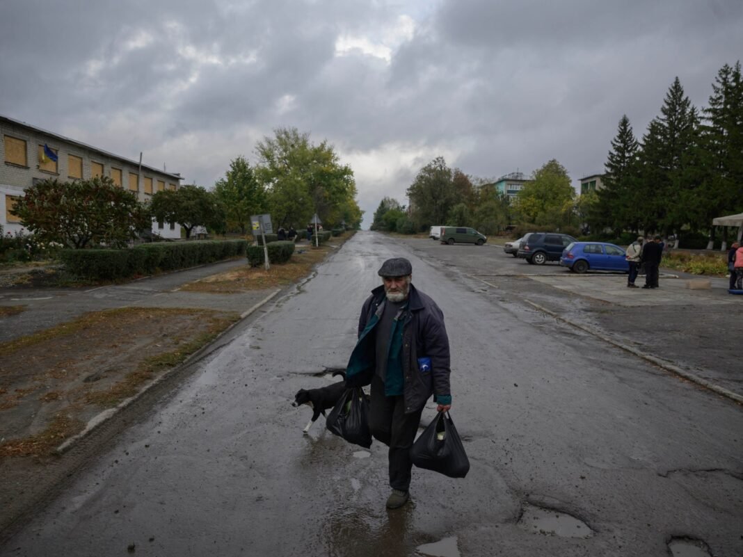 Russia-Ukraine War: Revealing the Most Crucial Moments from Day 1,320