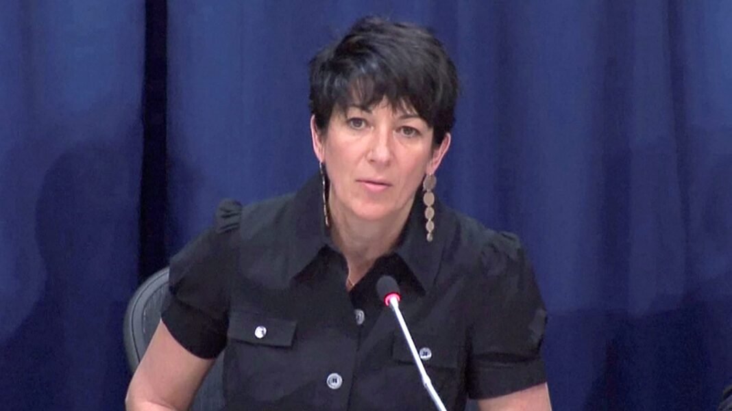 Supreme Court Stands Firm: Ghislaine Maxwell’s Conviction Upheld, Epstein Appeal Denied