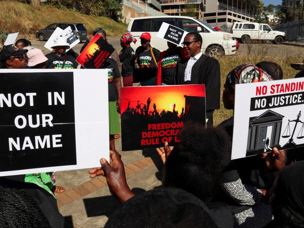 US Sparks Outrage with New ‘Third-Country’ Deportation Flight to Eswatini