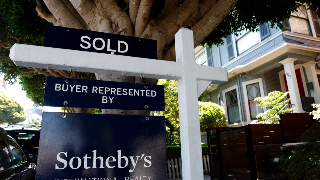 Investors are making up the highest share of homebuyers in 5 years