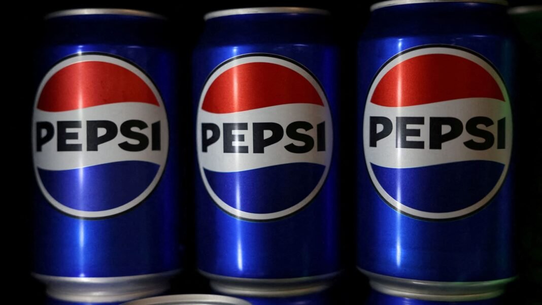 PepsiCo earnings top estimates as international markets fuel sales growth