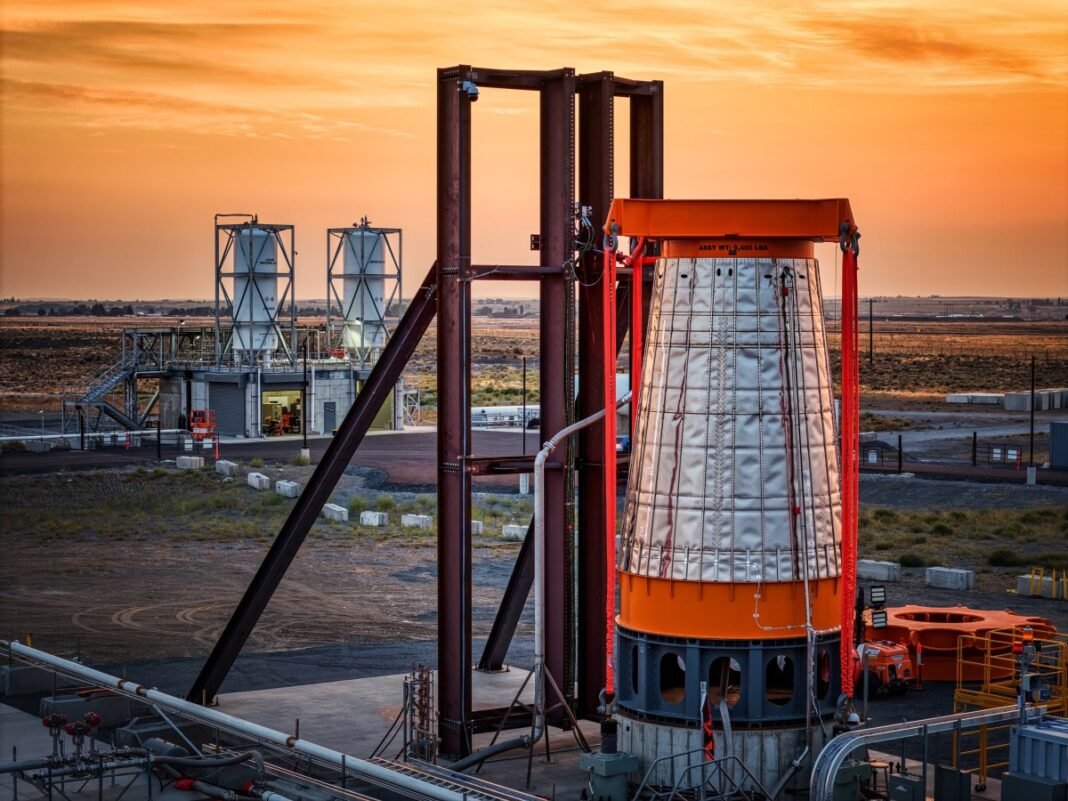 Stoke Space’s $510M Funding Boost Ignites a New Era Where Defense Powers the Future of Launch