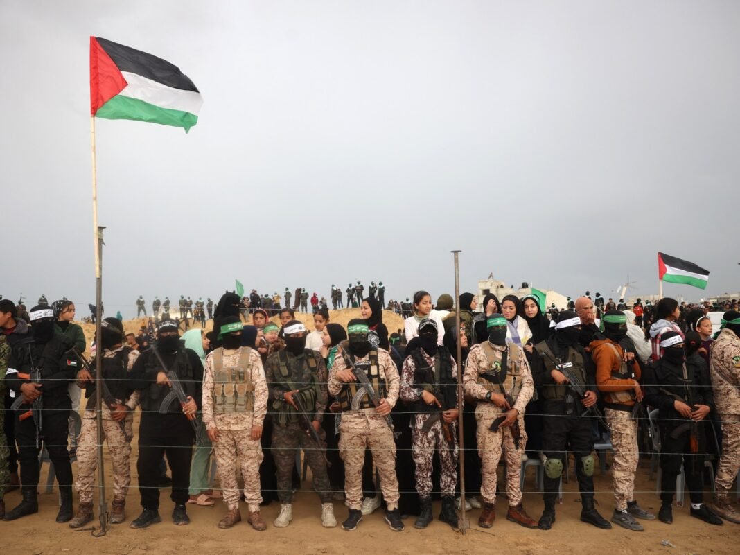 Is Hamas Ready to Lay Down Its Arms for a Gaza Ceasefire?