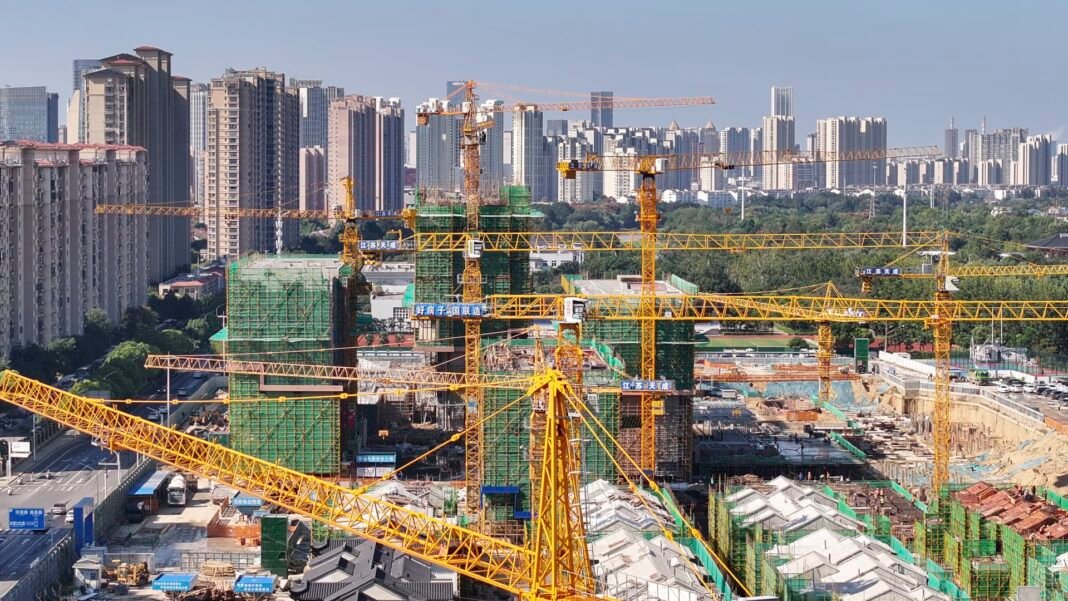 S&P Sounds the Alarm: China’s Property Slump This Year Far Worse Than Expected