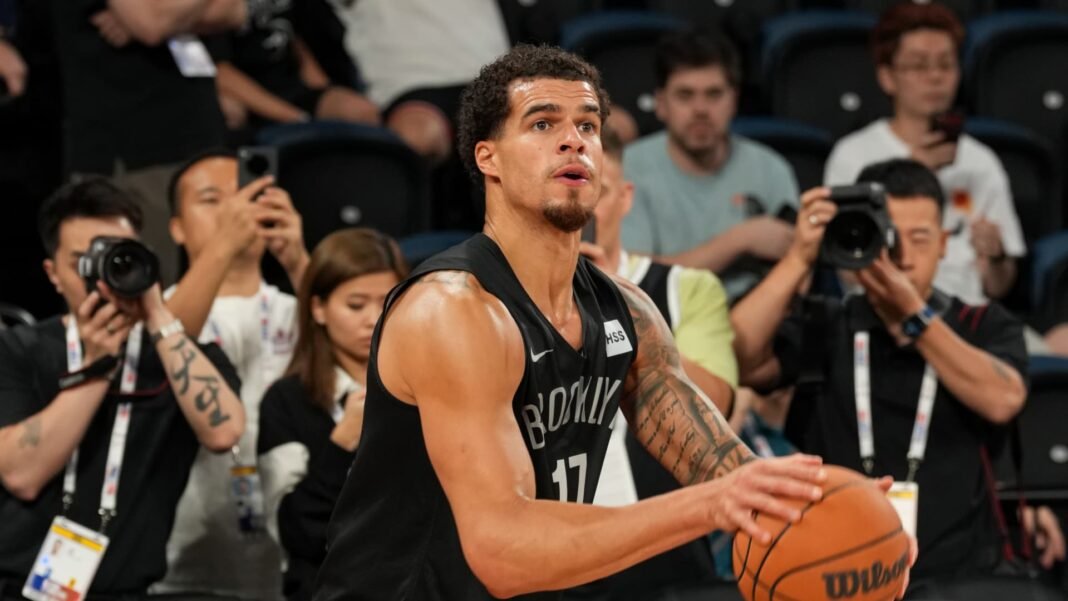 NBA’s Bold Play: Reigniting Its Dominance in China’s Massive Market