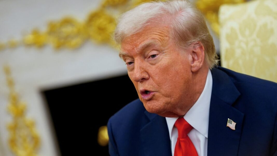 Trump reaches deal with AstraZeneca to lower U.S. drug prices, MSNBC reports