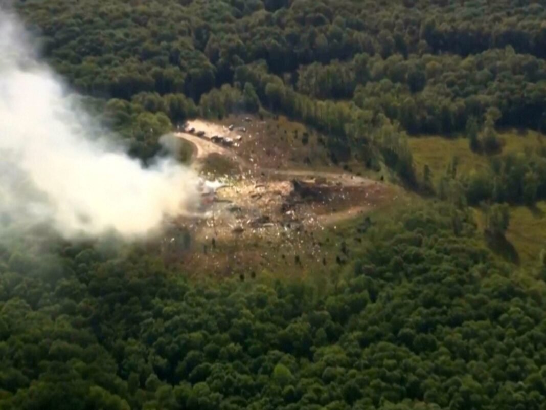 Deadly Explosion Shakes Tennessee Munitions Factory: 19 Workers Feared Missing