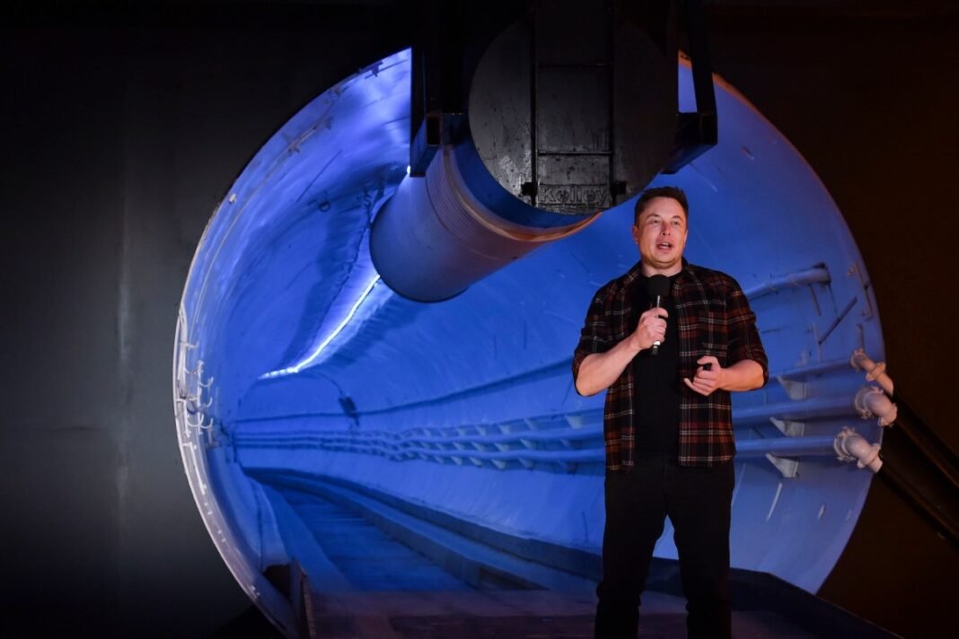 Nevada Alleges Musk’s Boring Company Violated Environmental Rules Nearly 800 Times – Here’s What It Could Mean for the Future