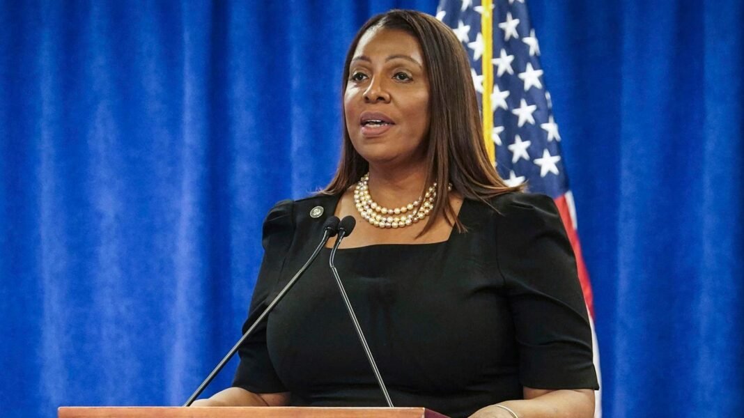 Letitia James Indictment Ignites Fierce Reactions from New York AG and Leading Democrats
