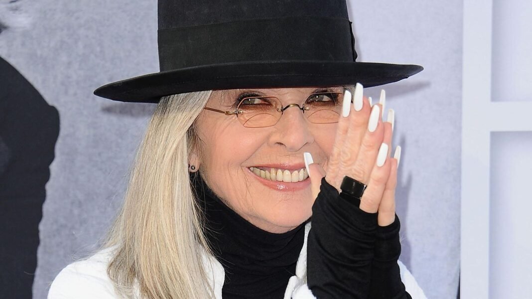 Remembering Diane Keaton: A Stunning Visual Tribute to Her Iconic Life, Career, and Touching Star Tributes