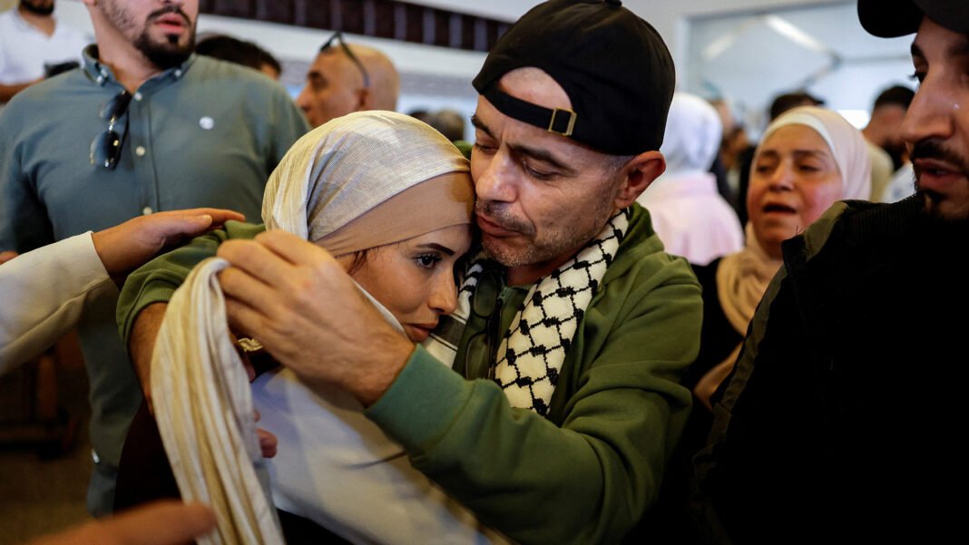 Israel Marks Emotional Prisoner Releases Amid Heightened Tensions and Stern Warnings to Palestinians